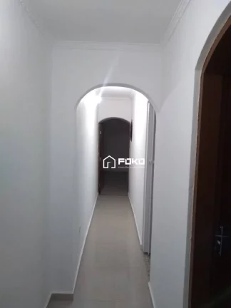 Imagem Sobrado para alugar, 300 m² por R$ 3.470,00/mês - Vila São Jorge - Guarulhos/SP