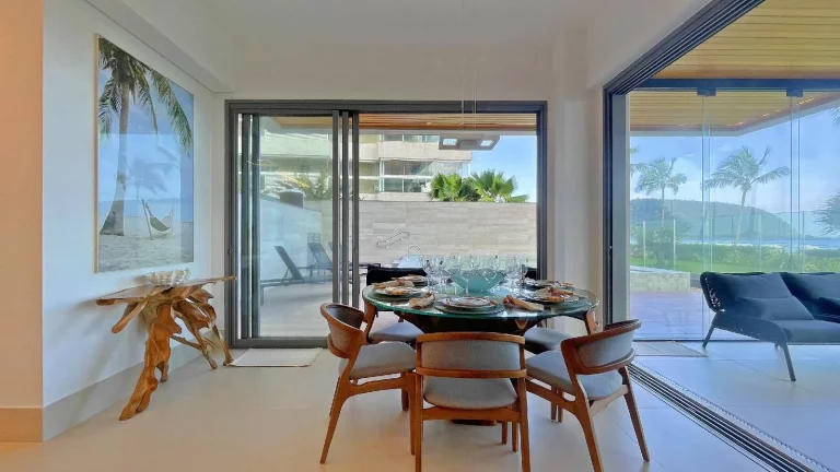 Imagem Magnífico Apartamento Garden à beira-mar no módulo 7 da Riviera