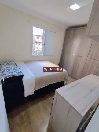 Imagem Apartamento com 3 quartos à venda, 61 m² por R$ 488.000 - Vila Endres - Guarulhos/SP