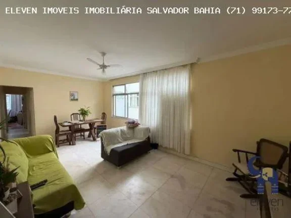 Imagem  OPORTUNIDADE NA BARRA (ACESSO POR ESCADAS) 150M²  3/4 1 VAGA COM CONDOMÍNIO BAIXO!