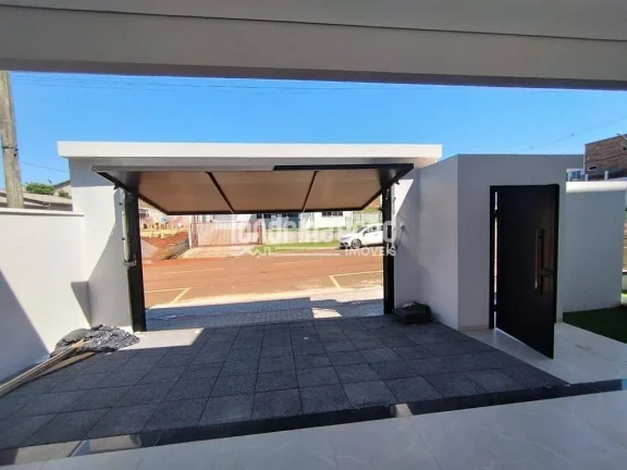 Imagem Casa à Venda em Renascença com 3 Dormitórios (1 Suíte), 210m² Construídos, Área Gourmet, Móveis Planejados e Acabamento em Porcelanato!