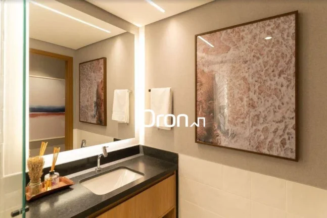 Imagem Apartamento à venda, 139 m² por R$ 1.478.000,00 - Setor Pedro Ludovico - Goiânia/GO