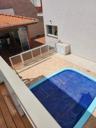 Imagem LINDO SOBRADO NO JARDIM PAULISTA II, 3 SUÍTES SENDO UMA MASTER, COM PISCINA AQUECIDA E JACUZZI