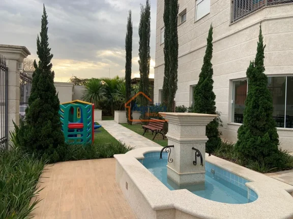 Imagem Apartamento à venda no bairro Condomínio Central Park - Mogi Guaçu/SP