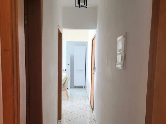 Imagem Excelente Apartamento com dois dormitórios Guilhermina - Praia Grande.