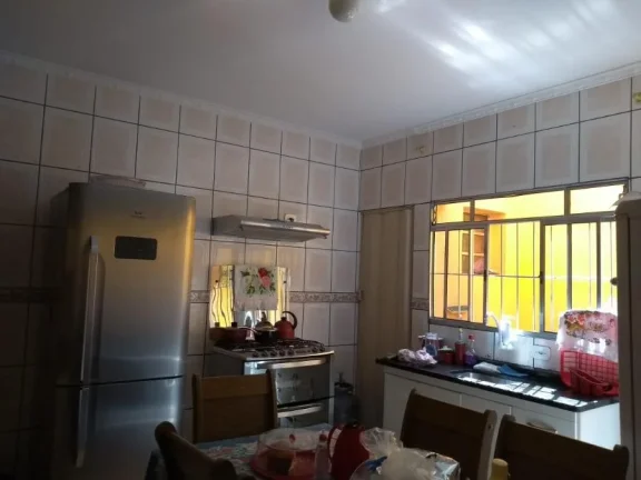 Imagem Casa para Venda por R$430.000,00 com 3 dormitórios, 1 suite e 1 vaga - Jardim lajeado, São paulo / SP - Cód. BDI36073
