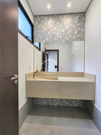 Imagem Casa em Condomínio a Venda no bairro Loteamento Terras de Florença - Ribeirão Preto, SP