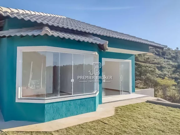 Imagem Casa à venda, 100 m² por R$ 720.000,00 - Albuquerque - Teresópolis/RJ