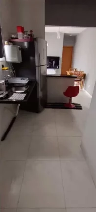 Imagem APARTAMENTO COM 51 m² - GUILHERMINA - PRAIA GRANDE SP