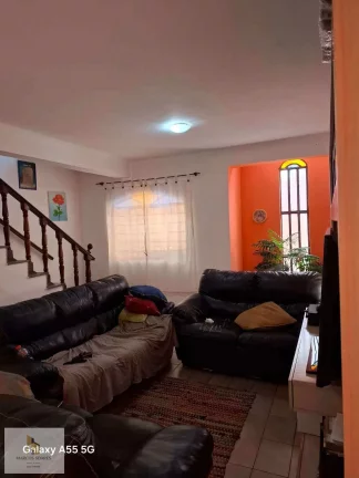 Imagem Sobrado à venda, Helena Maria/Osasco,168m2, 3 quartos, 2 vagas