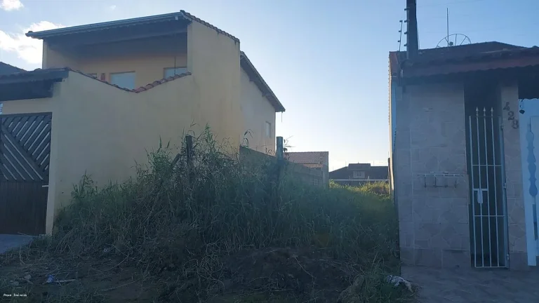 Imagem Terreno para Venda em Itanhaém, Cibratel II