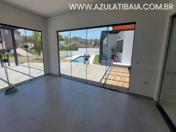Imagem Casa em Condomínio para Venda em Atibaia, Condominio Shamballa III, 3 dormitórios, 3 suítes, 4 banheiros, 4 vagas