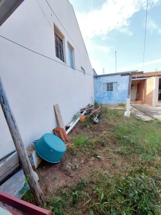 Imagem TERRENO ( MEIO LOTE ) 125,00 M² - COM EDÍCULA NOS FUNDOS - JARDIM BARCELONA - NOVA VENEZA - MATÃO SUMARÉ