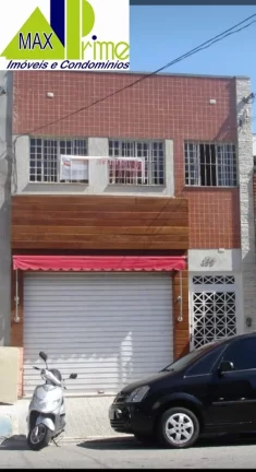 Imagem SALÃO COMERCIAL/SOBRELOJA/100M²/SEM VAGA