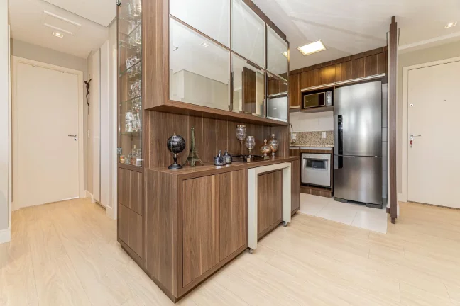Imagem Apartamento 2 quartos com suíte Campo Comprido Curitiba