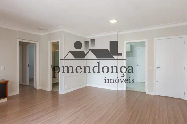 Imagem Ótimo apartamento no Alto da Lapa com 3 quartos e 2 vagas, 93m²