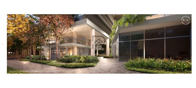 Imagem Apartamento Penthouse Lançamento Moema