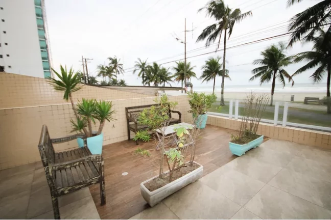 Imagem APARTAMENTO RESIDENCIAL em Praia Grande - SP, Jardim Real
