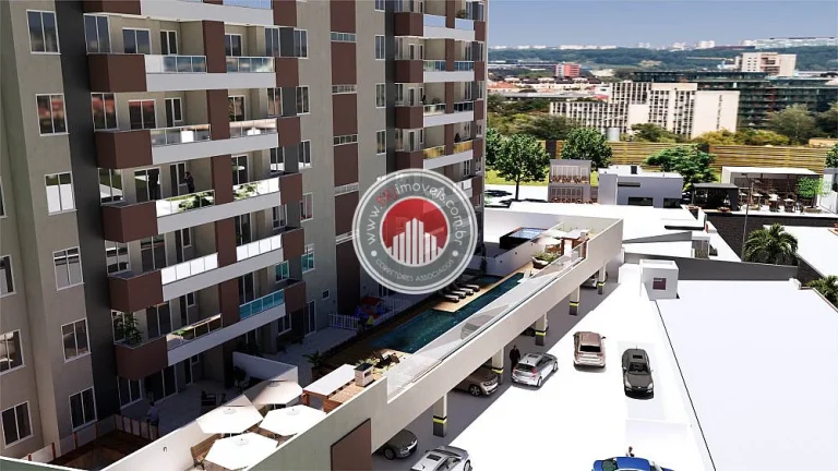 Imagem Apartamento em Lançamentos no bairro Rancho Novo - Nova Iguaçu, RJ