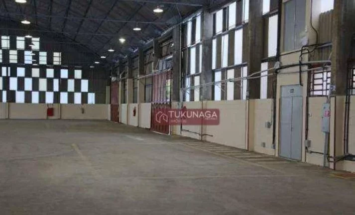 Imagem Galpão para alugar, 2650 m² por R$ 134.955,00/mês - Parque Novo Mundo - São Paulo/SP