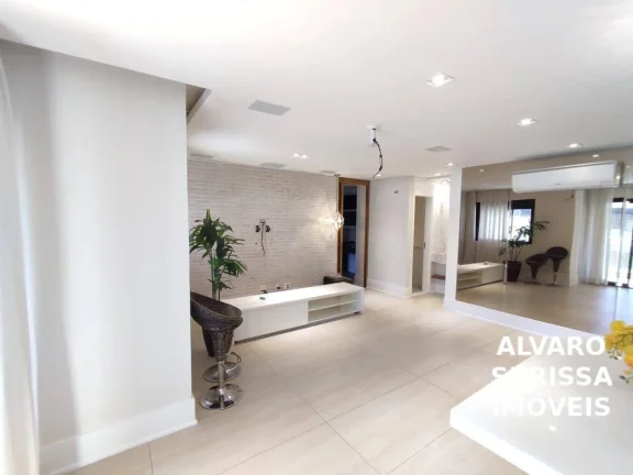Imagem Lindo Apartamento com 2 dormitórios à venda, 130 m² por R$ 1.400.000 - City Parque - Itu/SP