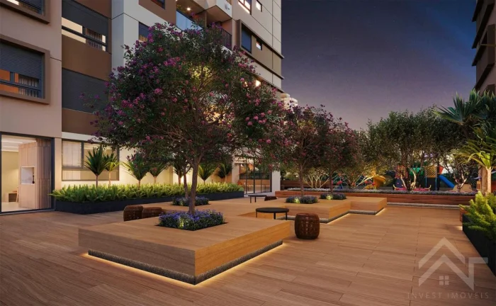 Imagem Apartamento Moderno com 2 Quartos (1 Suíte) e Lazer Completo na Bela Vista, Osasco