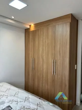 Imagem Apartamento Studio com móveis planejados ao lado do Metrô Sacomã - São Paulo/SP