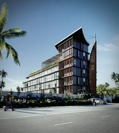 Imagem Flat à venda, 19 m² por R$ 374.000,00 - Jardim Oceania - João Pessoa/PB