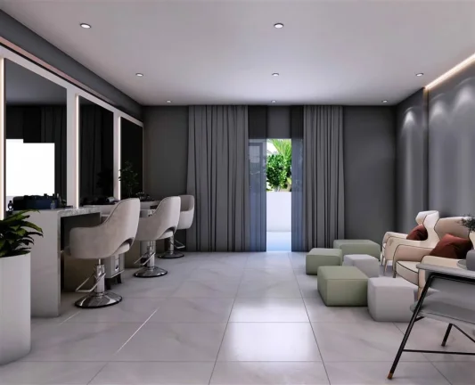 Imagem APARTAMENTO COM 73.58 m² - AVIAÇÃO - PRAIA GRANDE SP
