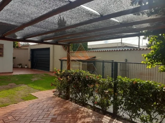 Imagem Casa - Ribeirão Preto - Lagoinha