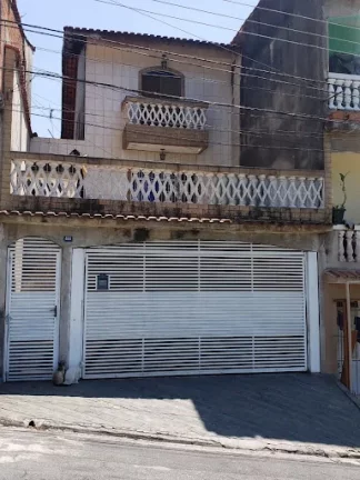Imagem Sobrado com 4 dormitórios à venda, 240 m² por R$ 580.000,00 - Aeroporto - Guarulhos/SP