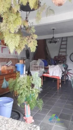 Imagem SANTO ANDRÉ Sobrado 200M², 3 dormitórios, 4 vagas com ótima localização e valor !!!