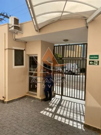 Imagem Apartamento - Ribeirão Preto - Jardim Nova Aliança