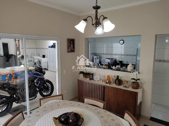 Imagem Sobrado em Condomínio fechado à venda em Lago da Serra em Araçoiaba da Serra-SP!