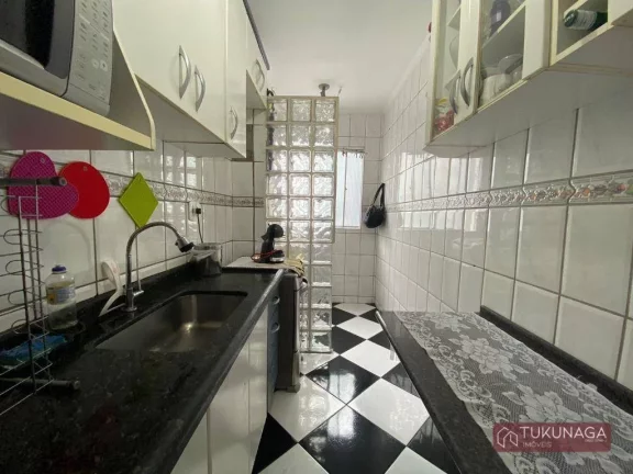 Imagem Apartamento à venda, 55 m² por R$ 240.000,00 - Vila Carmosina - São Paulo/SP