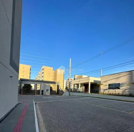 Imagem Apartamento em condomínio fechado (em construção), 2 dormitórios à venda por R$ 212.990,00 - Condomínio TERRAZZO CARNAÚBA - Uruguai - Teresina/PI