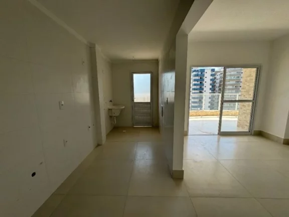 Imagem Apartamento à Venda em Guilhermina, Praia Grande - SP