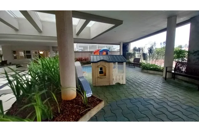 Imagem APARTAMENTO RESIDENCIAL em São Paulo - SP, Vila Guarani (Z Sul)
