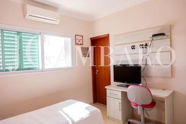 Imagem Casa de Condomínio com 3 Quartos à Venda, 250 m² em Jardim Ibiti Do Paço - Sorocaba