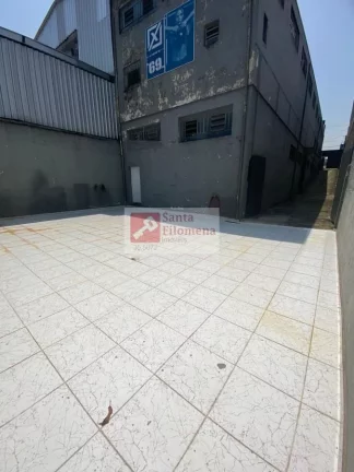 Imagem Galpão para Locação em São Bernardo do Campo, Taboão, 2 banheiros, 10 vagas