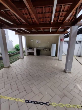 Imagem Apartamento com 3 dormitórios à venda, 70 m² por R$ 385.000,00 - Vila Humaitá - Santo André/SP