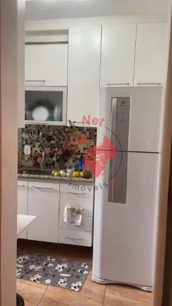 Imagem Apartamento com 2 dormitórios e 2 vagas á Venda no bairro Casa Branca em Santo André