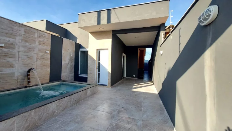 Imagem Casa com 2 dorms, Jardim Imperador, Peruíbe - R$ 299 mil, Cod: 1970