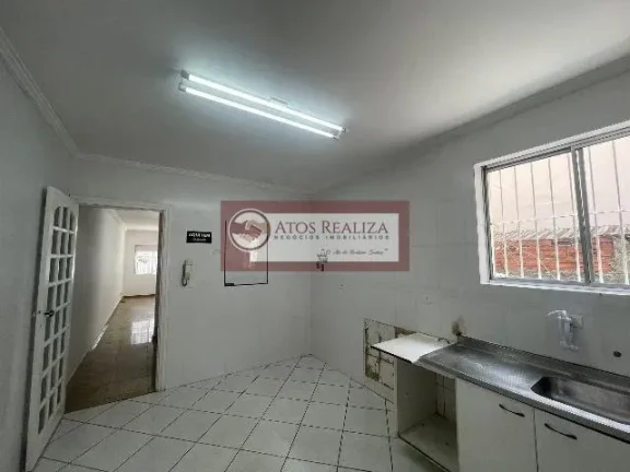 Imagem Casa Comercial para Locação em Vila Santa Catarina - SP