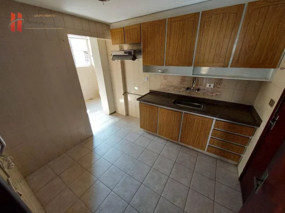 Imagem Excelente Apartamento com 120m² no Jardim 25 de Agosto.
