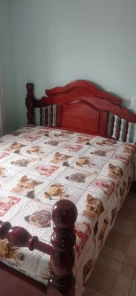 Imagem Casa para Venda em Mongaguá, Balneário Itaguai, 2 dormitórios, 1 suíte, 2 banheiros, 1 vaga