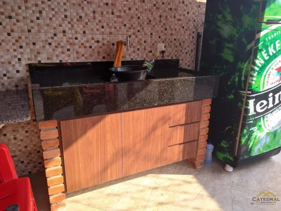 Imagem Casa a venda no condomínio Terras de Jundiaí no bairro do Caxambú - Jundiaí/SP