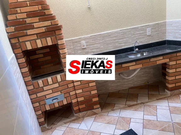 Imagem EXCELENTE SOBRADO DISPONÍVEL PARA VENDA! - 115M² - VILA MARIETA - COM SUÍTE!