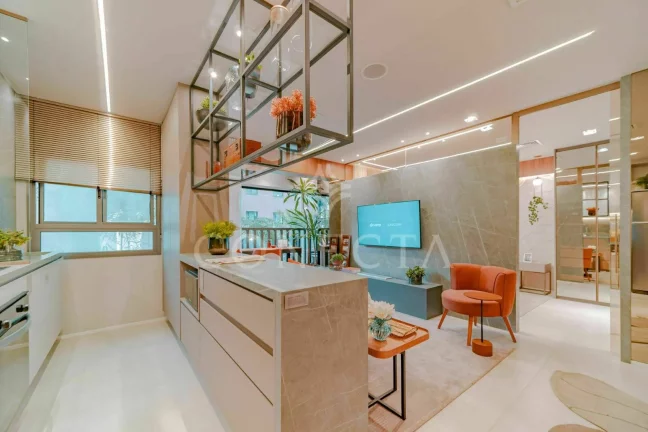 Imagem Apartamento com 1 Quarto à Venda, 51 m² em Alphaville Centro Industrial E Empresarial/alphaville. - Barueri