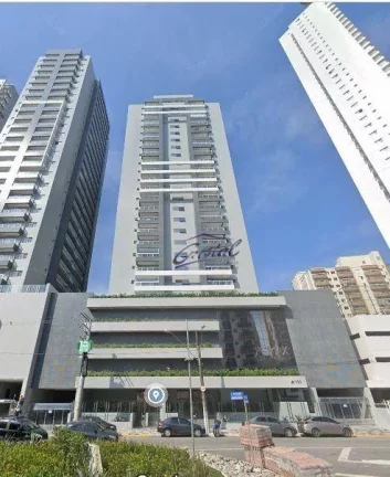 Imagem Apartamento com 2 dormitórios à venda, 77 m² por R$ 855.000 - Boqueirão - Praia Grande/SP